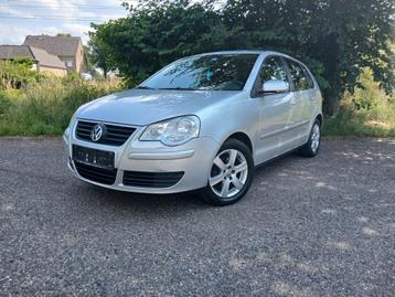 Volkswagen Polo 1.2 benzine uit 2008 met 139.000km beschikbaar voor biedingen