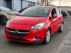 Opel Corsa 1.4 benzine Automaat 2018 64.000km, Auto's, 139 g/km, Euro 6, 4 cilinders, Leder en Stof
