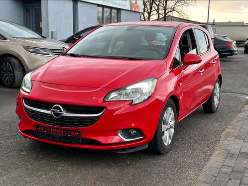 Opel Corsa 1.4 benzine Automaat 2018 64.000km, Auto's, Opel, Bedrijf, Te koop, Corsa, ABS, Airbags, Airconditioning, Alarm, Android Auto