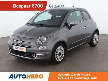Fiat 500 1.2 Star (bj 2019) beschikbaar voor biedingen