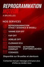 Reprogrammation & Codage Automobile – Bruxelles, Ophalen