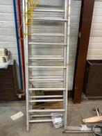 Ladder  multifunctioneel, Doe-het-zelf en Bouw, Ladders en Trappen, Ophalen, Zo goed als nieuw, Ladder