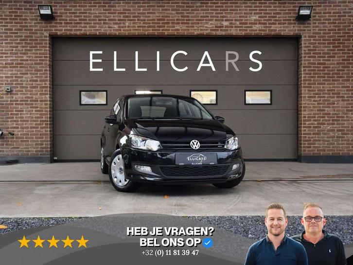Volkswagen Polo 1.2i COMFORTLINE / AIRCO / PARKEERSENSORS /, Auto's, Volkswagen, Bedrijf, Te koop, Polo, ABS, Airbags, Airconditioning