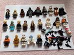 Lego Star Wars minifiguren, Kinderen en Baby's, Ophalen of Verzenden, Zo goed als nieuw, Losse stenen, Lego