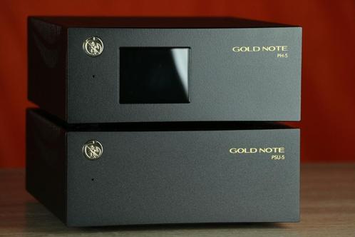 Gold Note PSU-5 / PSU 5 TRADE.INRUIL Power! Gold Note dealer, Audio, Tv en Foto, Overige Audio, Tv en Foto, Zo goed als nieuw
