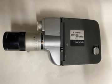 Canon Zoom 8-camera - Obj C8 10-40 mm, 1:1,7 beschikbaar voor biedingen