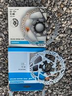 2 nieuwe schijfremmen 160 mm centerlock, Fietsen en Brommers, Fietsonderdelen, Ophalen of Verzenden, Nieuw, Racefiets, Wiel