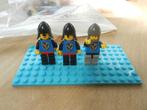Lego Castle - Black Falcon cas099 en Black Falcon cas102, Verzenden, Zo goed als nieuw, Losse stenen, Lego
