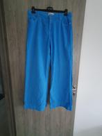 Blauwe broek Essentiel 42, Blauw, Maat 42/44 (L), Ophalen of Verzenden, Essentiel Antwerp