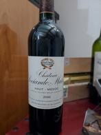 chateau sociando-mallet 2000, Comme neuf, Enlèvement ou Envoi