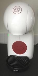 Dolce Gusto Piccolo XS Wit, Elektronische apparatuur, Koffiezetapparaten, Koffiemachine, Ophalen of Verzenden, Zo goed als nieuw