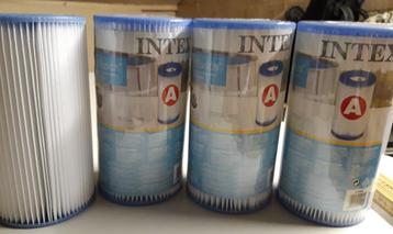 Intex filter type A beschikbaar voor biedingen