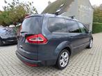 Ford Galaxy 2.0 TDCi Titanium Style DPF Powershift 7pl, Auto's, Euro 5, Gebruikt, Zwart, 4 cilinders