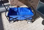 Chariot pliable Digger 60€, Caravans en Kamperen, Bolderkarren, Ophalen, Opvouwbaar, Zo goed als nieuw