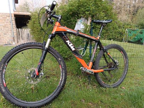 Vtt ktm à discount vendre