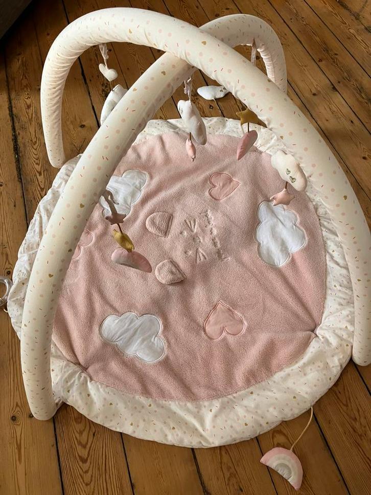 Maison du Monde speelkleed, Kinderen en Baby's, Speelgoed | Speelkleden, Zo goed als nieuw, Ophalen