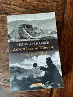 Heinrich Harrer - Zeven jaar in Tibet en Terug naar Tibet, Boeken, Ophalen of Verzenden, Zo goed als nieuw
