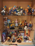 Dragon ball z, Enlèvement