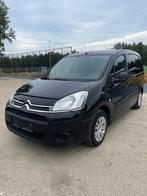 Citroën Berlingo 1.6 HDi Diesel – 2012, Auto's, Euro 5, Zwart, Berlingo, Particulier