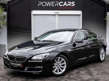 BMW 6 Serie Series 640 D | Gran Coupé | Hud | Softclose | C beschikbaar voor biedingen