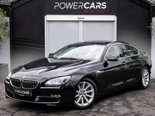 BMW 6 Serie Series 640 D | Gran Coupé | Hud | Softclose | C, Auto's, BMW, Bedrijf, Te koop, 6 Reeks Gran Coupé, ABS, Achteruitrijcamera