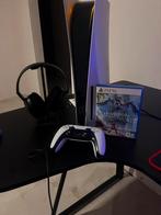PlayStation 5, Games en Spelcomputers, Spelcomputers | Sony PlayStation 5, Ophalen, Zo goed als nieuw, Playstation 5