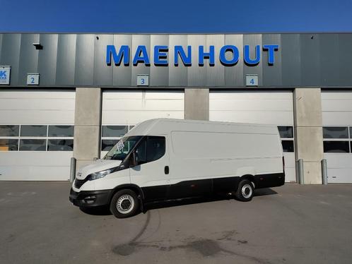 IVECO DAILY 35S16V | L4H2 | 24M Gar. | €27.950 + btw, Auto's, Overige Auto's, Bedrijf, Te koop, Airbags, Airconditioning, Bluetooth
