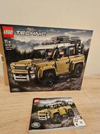 Lego 42110 Land Rover Defender, Ophalen, Zo goed als nieuw, Lego