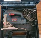 Bosch GST 135 BCE decoupeerzaag, Bricolage & Construction, Outillage | Scies mécaniques, Comme neuf, Scie sauteuse, 600 à 1200 watts