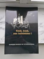 Kaak, kaak, nen tweedekker, Ophalen, Gelezen