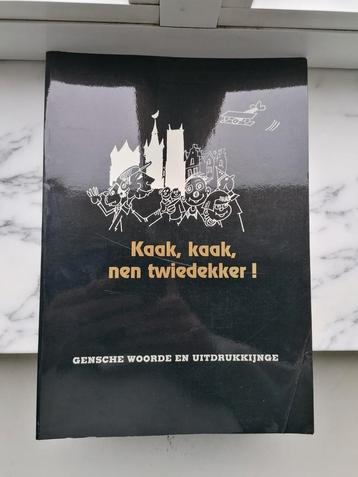 Kaak, kaak, nen tweedekker beschikbaar voor biedingen