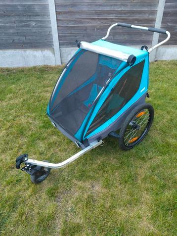 Thule coaster xt, Enlèvement, Utilisé