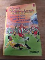 Boek Koen kampioen, Ophalen, Zo goed als nieuw