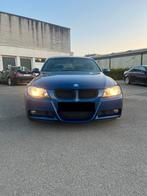 BMW E90 318d, Auto's, BMW, Achterwielaandrijving, 1995 cc, Zwart, 4 cilinders