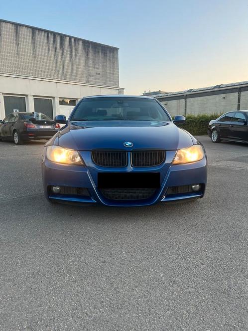 BMW E90 318d, Auto's, BMW, Particulier, 3 Reeks, ABS, Adaptive Cruise Control, Airbags, Airconditioning, Alarm, Centrale vergrendeling
