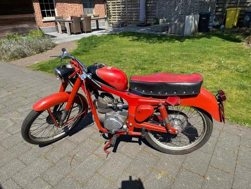 Mondial 200, Parilla 175, Capriolo 75 S, Benelli 125 SS, Motoren, Motoren | Oldtimers, Sport, Ophalen