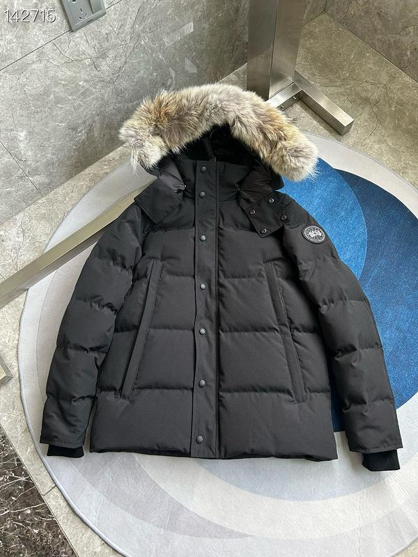 Canada Goose jas, Kleding | Heren, Jassen | Winter, Zo goed als nieuw, Ophalen of Verzenden