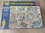 Puzzel Jan Van Haasteren Van Harte Beterschap, Ophalen, 500 t/m 1500 stukjes, Zo goed als nieuw, Legpuzzel