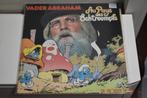 LP : Vader Abraham - Au Pays des schtroumpfs, Cd's en Dvd's, Vinyl | Overige Vinyl, Ophalen of Verzenden