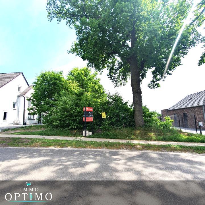 Bouwgrond 7a12ca voor open bebouwing in Diepenbeek., Immo, Gronden en Bouwgronden, 500 tot 1000 m²