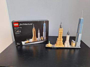 Lego New Yorh City