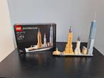 Lego New Yorh City, Ophalen, Zo goed als nieuw, Lego