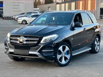 Mercedes GLE 500 PLUG-IN HYBRID 2017 90.806 km 450 pk  beschikbaar voor biedingen