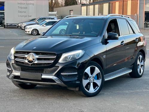 Mercedes GLE 500 PLUG-IN HYBRID 2017 90.806 km 450 pk, Auto's, Mercedes-Benz, Bedrijf, Te koop, GLE, 360° camera, 4x4, Aangepast voor mindervaliden
