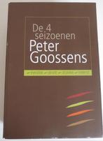 peter goossens kookboek, Boeken, Kookboeken, Ophalen, Zo goed als nieuw, Europa, Hoofdgerechten