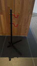 Fietsstandaard, Ophalen, Gebruikt