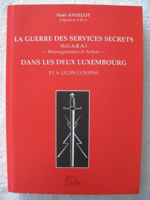 Guerre 40-45 – Luxembourg – Noël Anselot - EO 1990 – rare, Livres, Guerre & Militaire, Utilisé, Général, Enlèvement ou Envoi