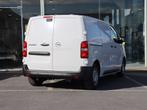 Opel Vivaro VAN L2H1 2.0 AT8 145PK |NEW MODEL|, Auto's, Automaat, Vivaro, Wit, 202 g/km