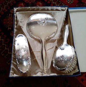 ensemble de miroirs à main rétro, Enlèvement ou Envoi