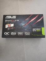 ASUS GTX660 TI-DC2O-2GD5, Computers en Software, Videokaarten, Ophalen, Gebruikt, GDDR5, PCI